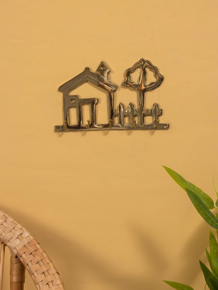 Крючки «Домик», 12×19 см