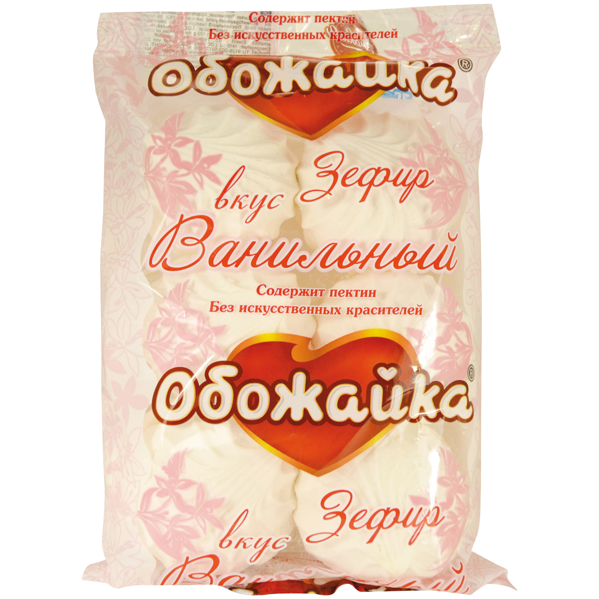 Зефир Воронежская кондитерская фабрика 